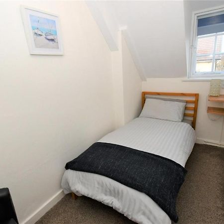 Seaways Cottage Hoylake Dış mekan fotoğraf