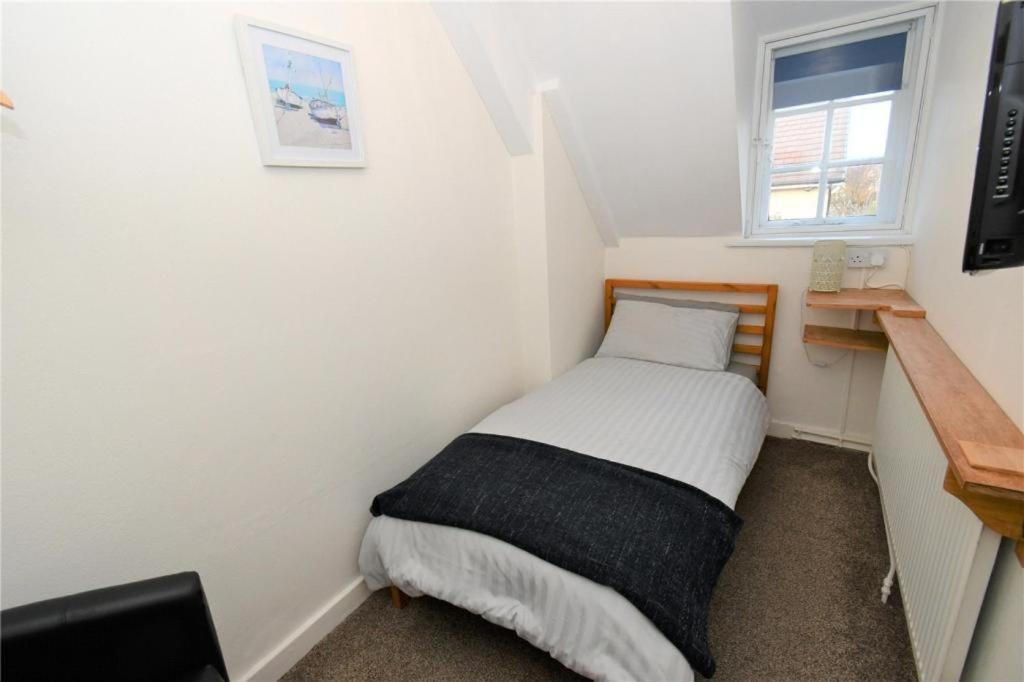 Seaways Cottage Hoylake Dış mekan fotoğraf