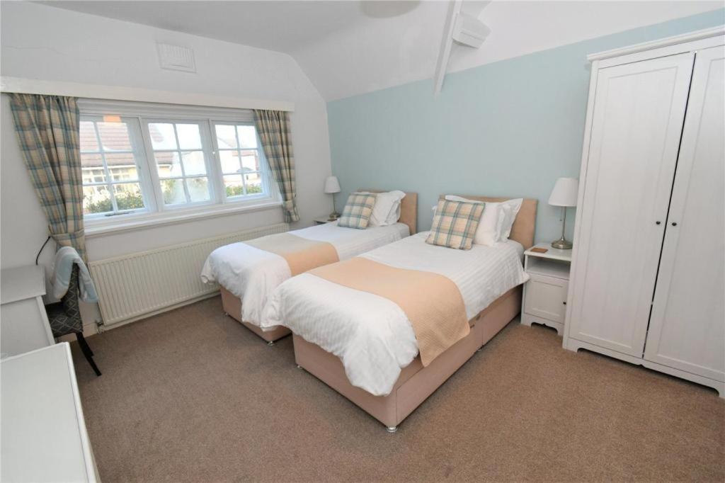 Seaways Cottage Hoylake Dış mekan fotoğraf