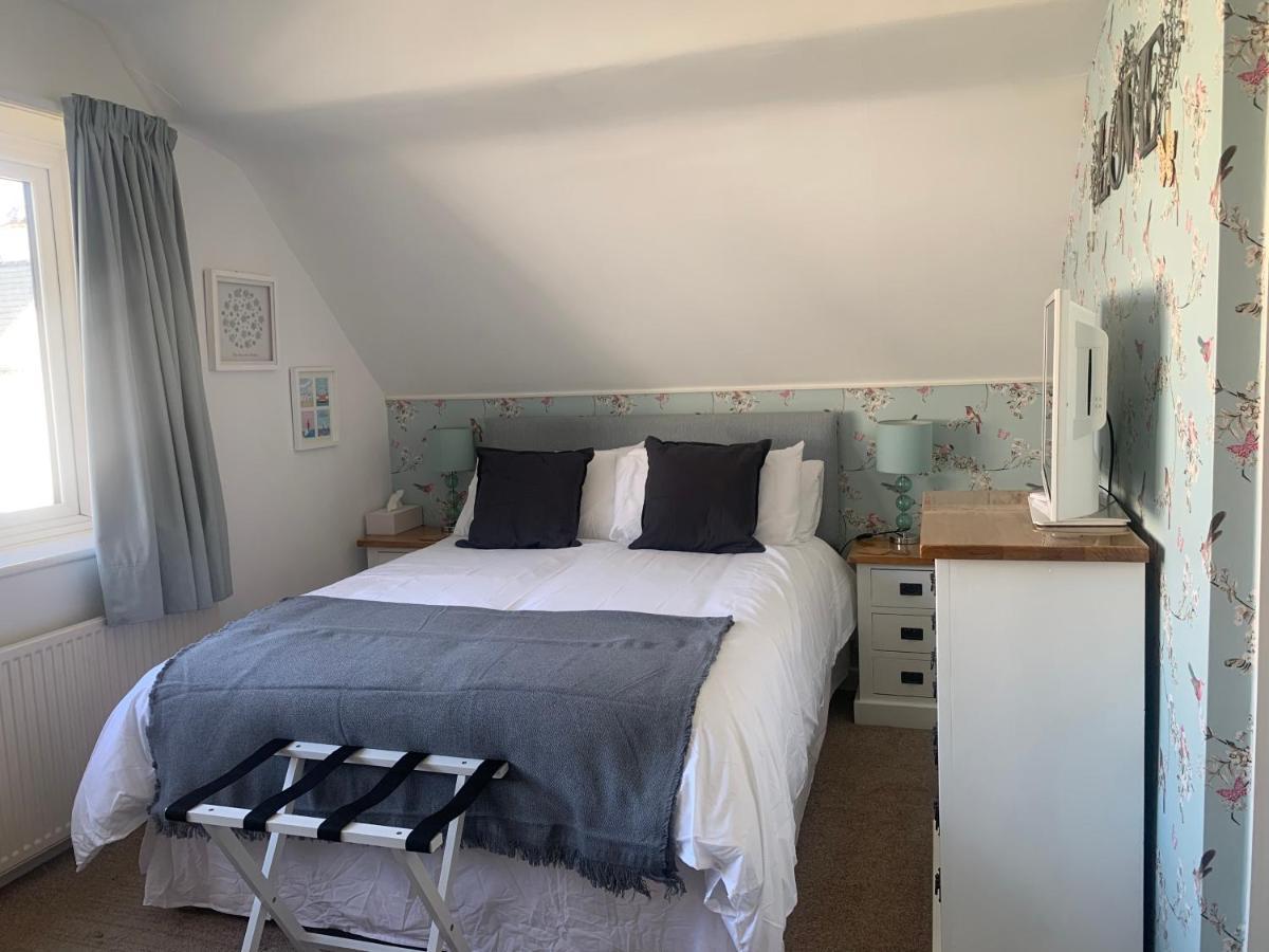 Seaways Cottage Hoylake Dış mekan fotoğraf
