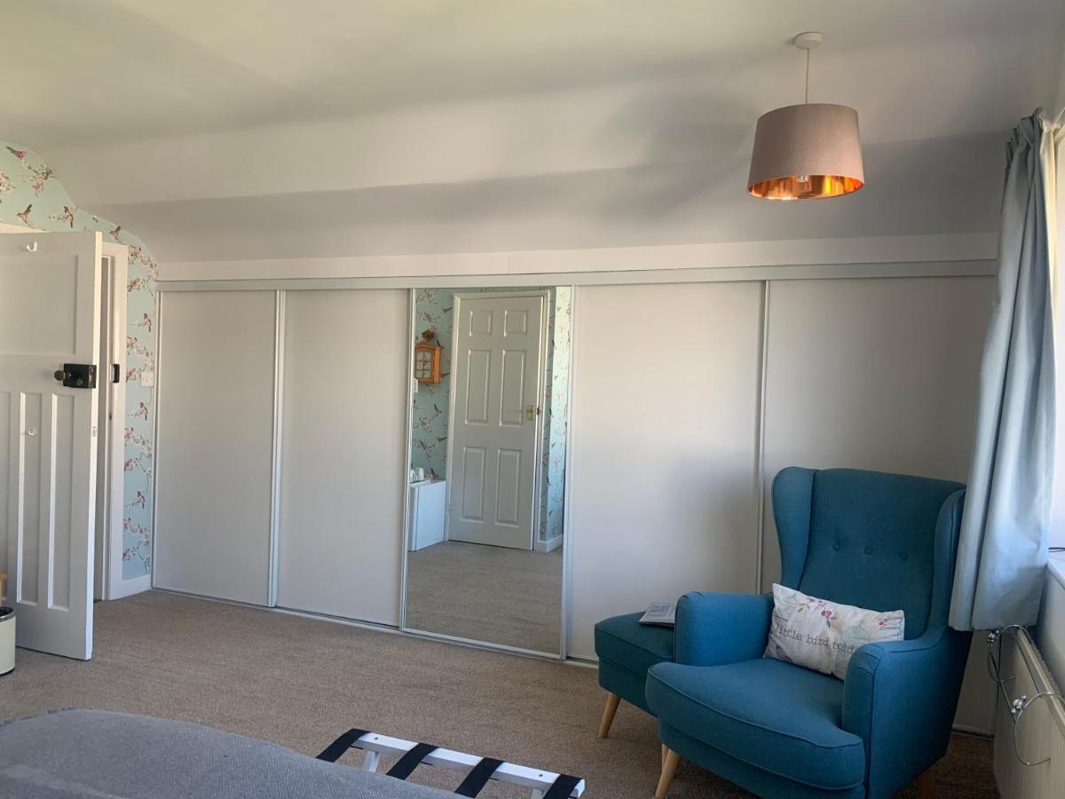 Seaways Cottage Hoylake Dış mekan fotoğraf