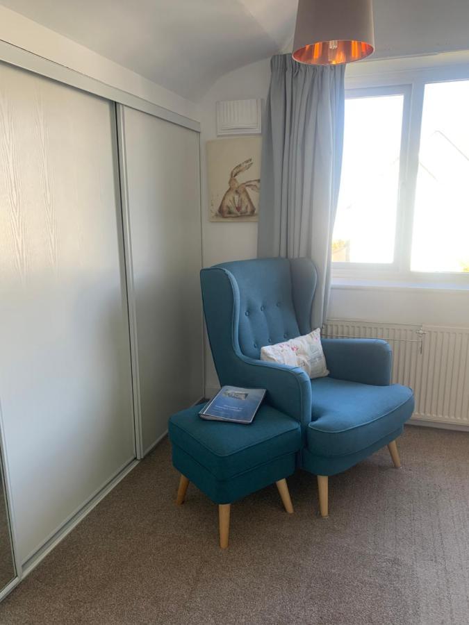 Seaways Cottage Hoylake Dış mekan fotoğraf