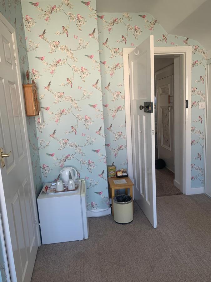 Seaways Cottage Hoylake Dış mekan fotoğraf