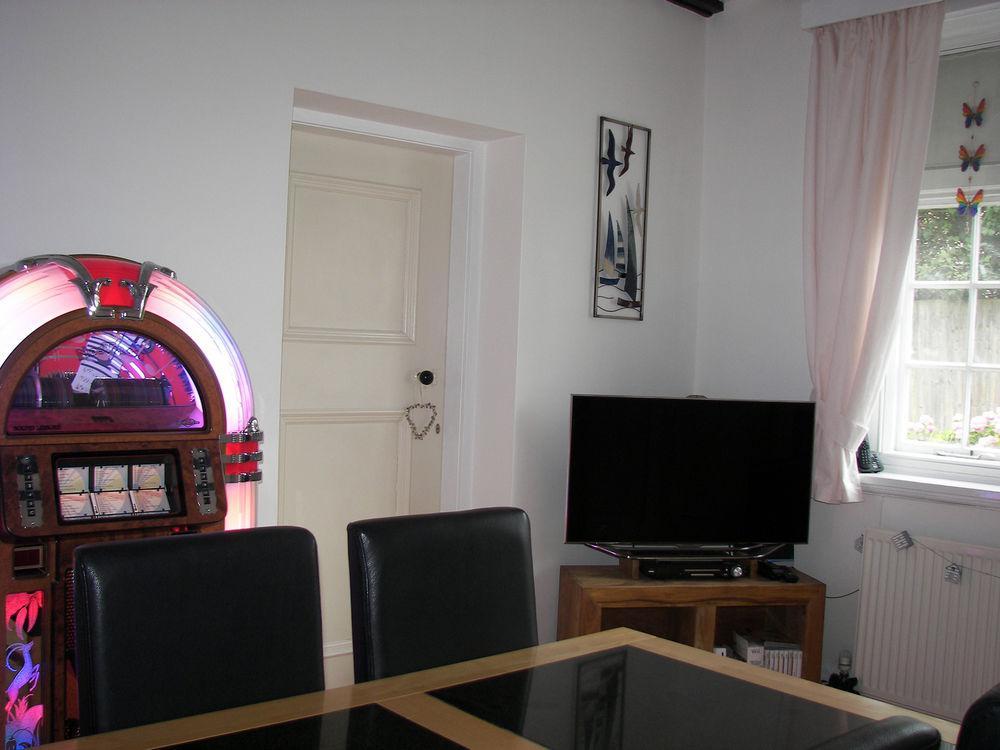 Seaways Cottage Hoylake Dış mekan fotoğraf