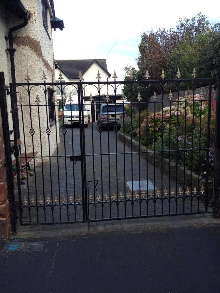 Seaways Cottage Hoylake Dış mekan fotoğraf
