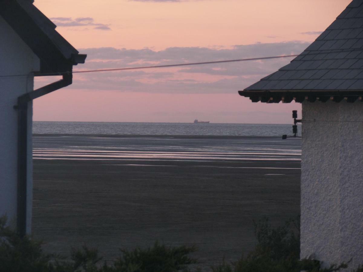Seaways Cottage Hoylake Dış mekan fotoğraf