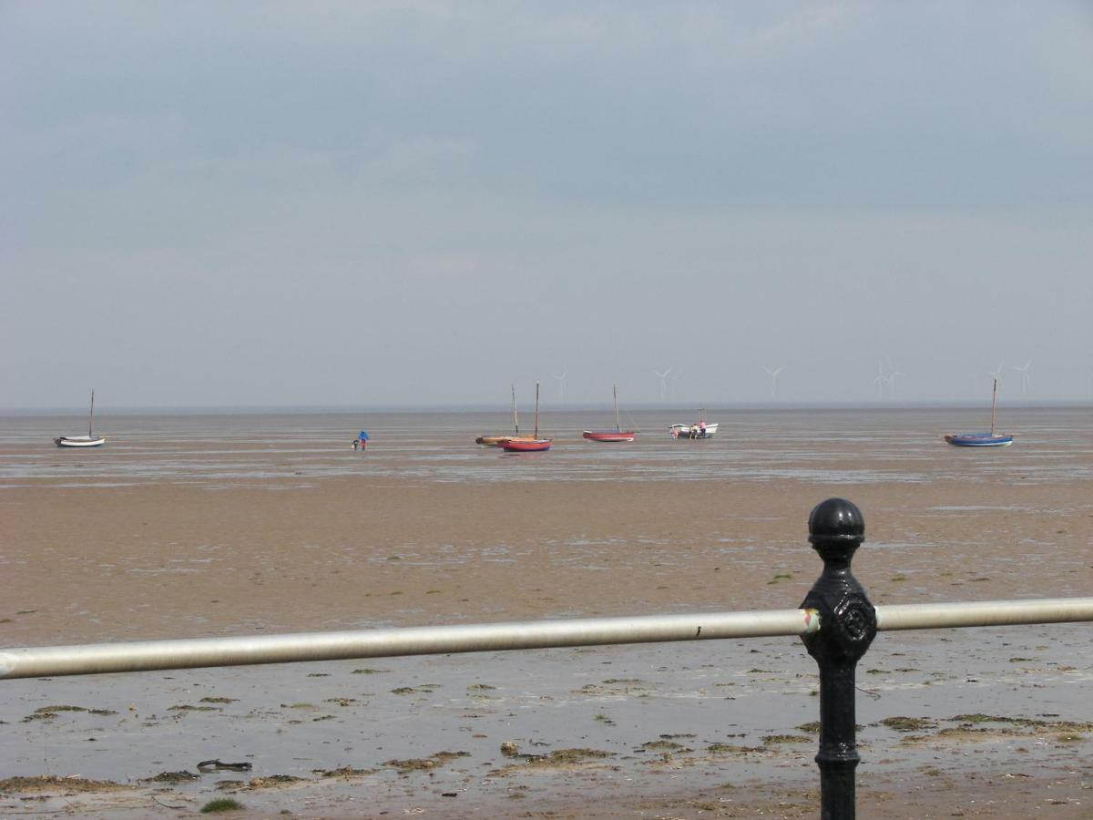 Seaways Cottage Hoylake Dış mekan fotoğraf