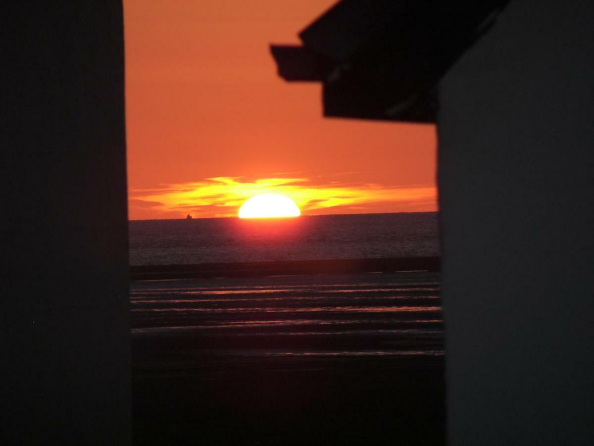 Seaways Cottage Hoylake Dış mekan fotoğraf