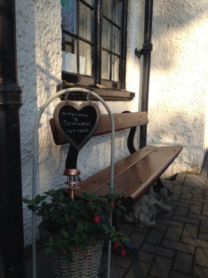 Seaways Cottage Hoylake Dış mekan fotoğraf