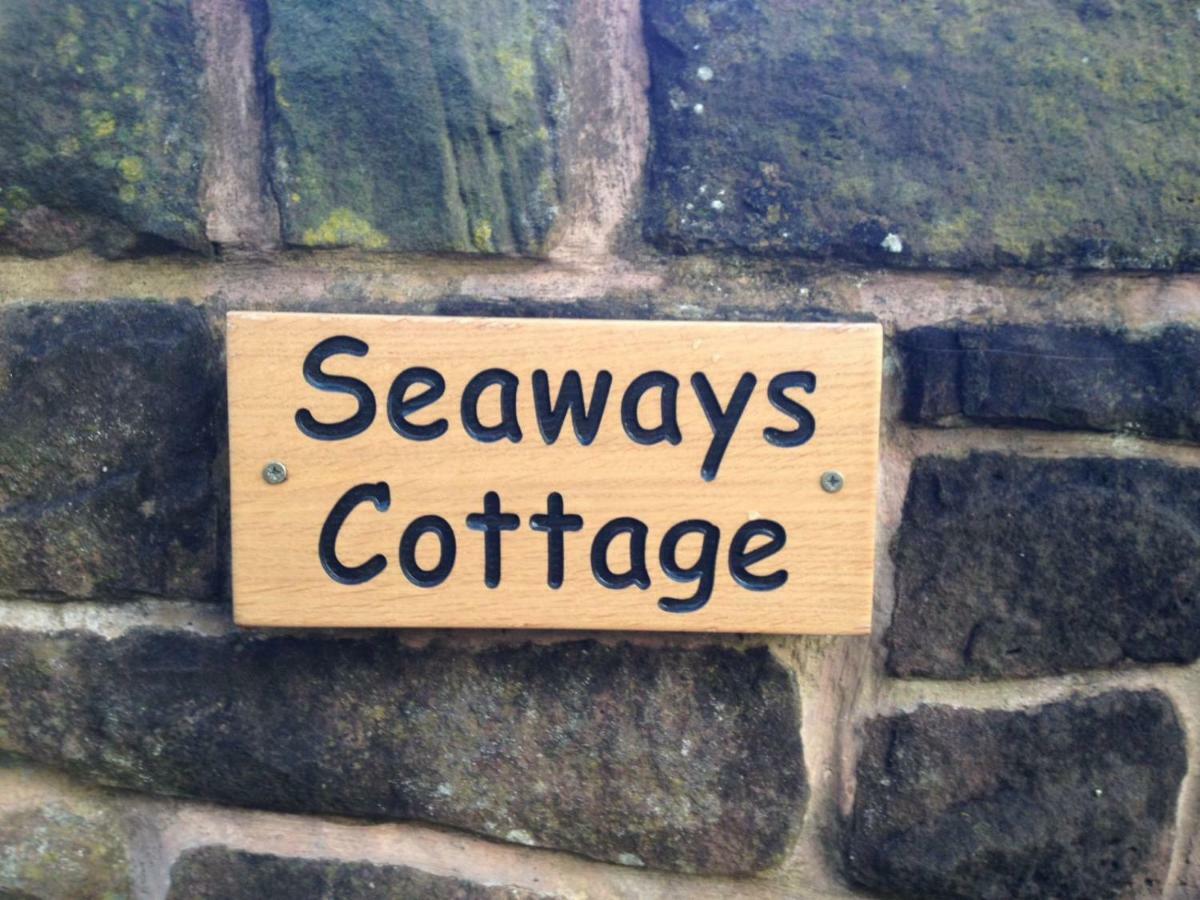 Seaways Cottage Hoylake Dış mekan fotoğraf