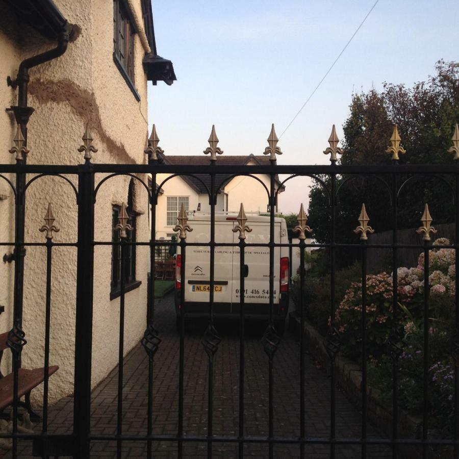 Seaways Cottage Hoylake Dış mekan fotoğraf