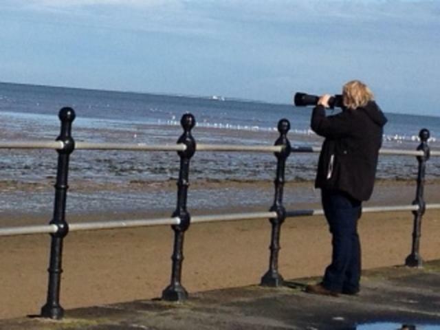 Seaways Cottage Hoylake Dış mekan fotoğraf